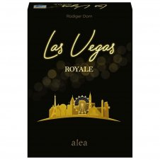 Juego de mesa ravensburger las vegas royale