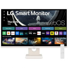 MONITOR LG 27SR50F-W 27