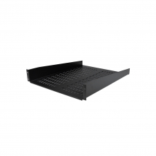 POWERGREEN RAC-02037-FI BANDEJA CORTA FONDO 37CM DE 2U FIJACION DELANTERA