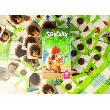 Juego de mesa squeaky
