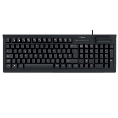 TECLADO LECTOR DNI USB ESPANOL