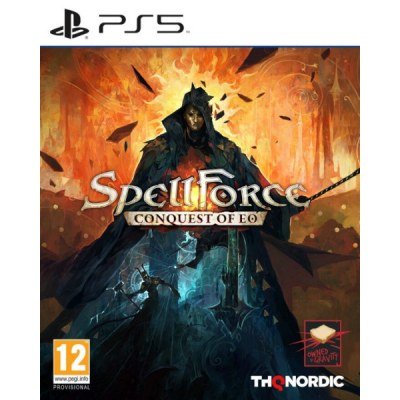 JUEGO SONY PS5 SPELLFORCE CONQUEST OF EO PARA PS5 PAX0013