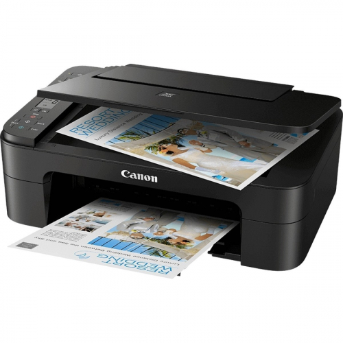 Canon Multifunción Pixma TS3350 Wifi Negra