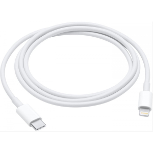 LIGHTNING TO USB-C CABLE (1M)