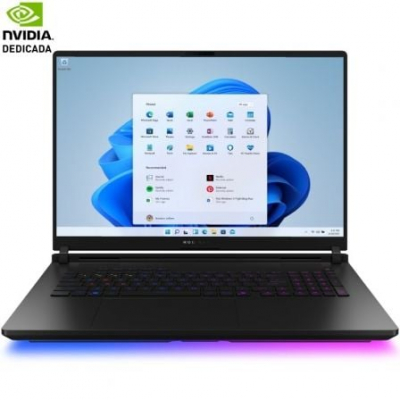 Portátil Gaming Asus ROG Strix SCAR 18 G835LX-SA046W Intel Core Ultra 9-275HX/ 64GB/ 4TB SSD/ GeForce RTX 5090/ 18/ Win11