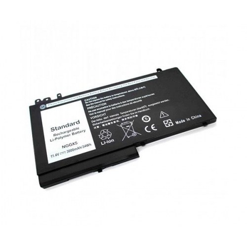 Batería para portátil Dell E5250 / E5270 / E5470 / 11.4v 3000mah