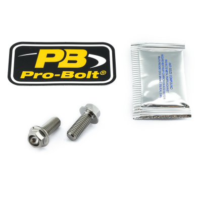 Kit de anclaje de pinza de freno PRO BOLT TIRBMON110