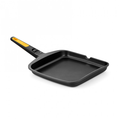 A481328 cacerola Sartén parrilla Rectangular