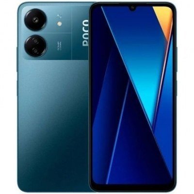 Smartphone Xiaomi POCO C65 6GB/ 128GB/ 6.74/ Azul