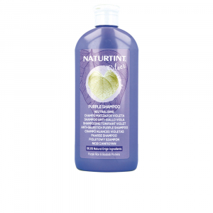 CHAMPÚ SILVER matizador violeta 330 ml