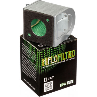 Filtro de aire para motocicleta HIFLOFILTRO HFA1508