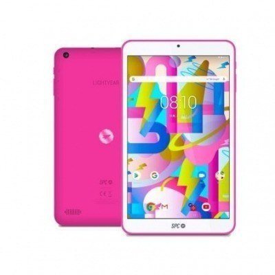 Tablet SPC Lightyear 8/ 2GB/ 16GB/ Rosa