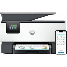 HP OfficeJet Pro Impresora multifunción HP 9125e, Color, Impresora para Pequeñas y medianas empresas, Imprima, copie, escanee y envíe por fax, HP+;