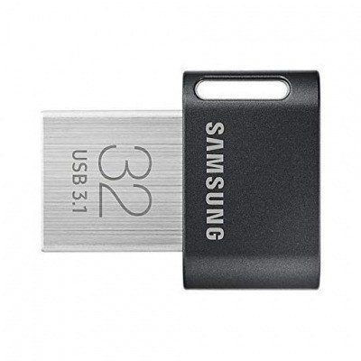 PENDRIVE 32GB USB 3.0 FIT GRAY