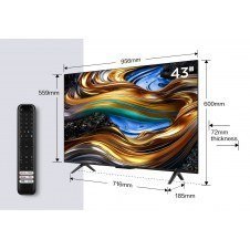 TCL P75 Series 43P755 43