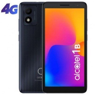 Smartphone Alcatel 1B (2022) 2GB/ 32GB/ 5.5/ Azul Atlántico