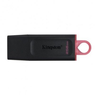 Memoria usb 3.2 kingston 256 gb datatraveler exodia
