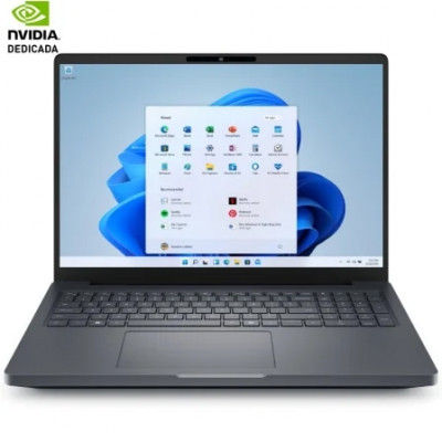 Portátil Workstation Dell Pro Max 16 Plus MB16250 Intel Core Ultra 7-265HX/ 32GB/ 1TB SSD/ RTX Pro 3000 Blackwell/ 16/ Win11 Pro