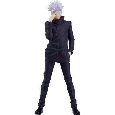 Figura good smile company pop up parade jujutsu kaisen satoru gojo 0 version
