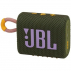 Altavoz Con Bluetooth Jbl Go 3/ 4.2W/ 1.0/ Verde Rosa
