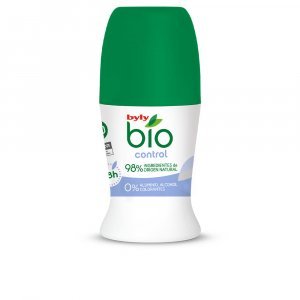 BIO NATURAL 0% CONTROL deo roll-on 50 ml