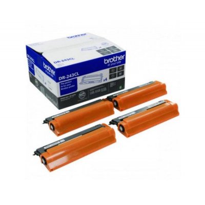 Brother DR243CL Tambor de Imagen Original (Drum)