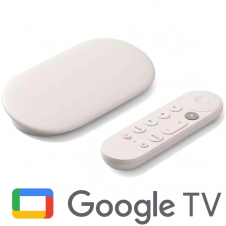 Google TV Streamer 4K (GA05662-CA)