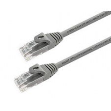 Latiguillo Aisens Rj45 Cat.6a Utp 5m Gris