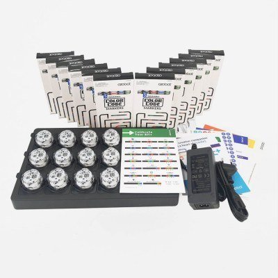 Pack de aula robot ozobot bit+ 12 unidades