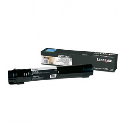 X950 X952 X954 TONER NEGRO EXTRA AC