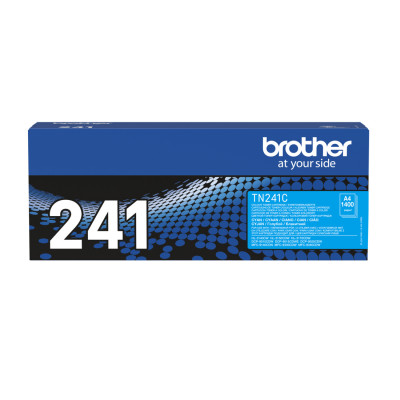 Brother Toner TN241C/1400ppm cyan