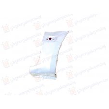 ARCO DE RUEDA DELANTERO (PARTE INFERIOR TRASERA)