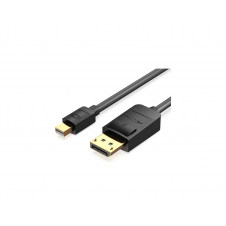 Vention HAGBG adaptador de cable de vídeo 1,5 m DisplayPort HDMI Negro