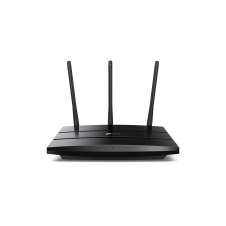 TP-Link Archer A8 router inalámbrico Gigabit Ethernet Doble banda (2,4 GHz / 5 GHz) Negro