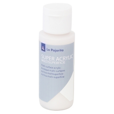 PINTURA ACRIL.PAJARITA 60 ml NACAR A-61 - Pack de 6 unidades