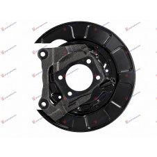 SPLASH PANEL BRAKE DISC REAR (DRUM BRAKE)
