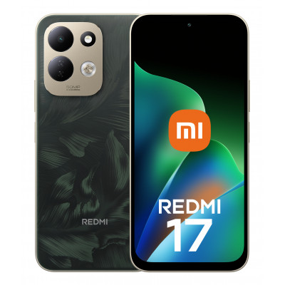 Redmi 17 17,8 cm (6.99) 4G USB Tipo C 4 GB 256 GB 7500 mAh Verde