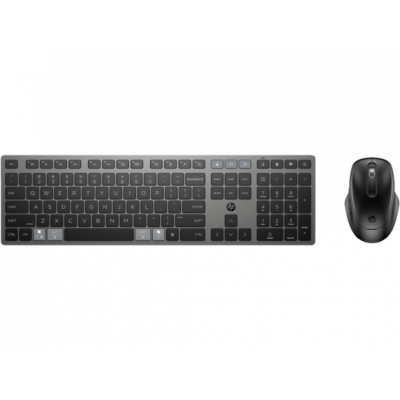 HP 720 MULTI RCHRGBL WLS KB/MSEK