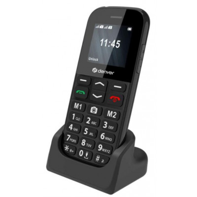 TELEFONO DENVER PARA MAYORES 4G