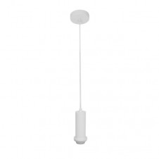 Arm.colgante P/pantalla Minue 1xe27 Blanco Regx10x 10 Cm