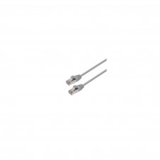 LATIGUILLO RJ45 CAT-6E FTP 20MT NANOCABLE GRIS 10.20.0820