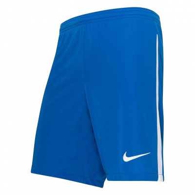 Pantalón corto NIKE LEAGUE DRI FIT KNIT III DR0968 463 Azul