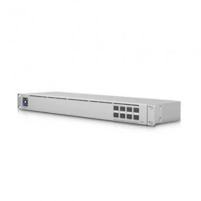 Switch Ubiquiti USW-AGGREGATION 8 Puertos/RJ-45 10/100/100 SFP