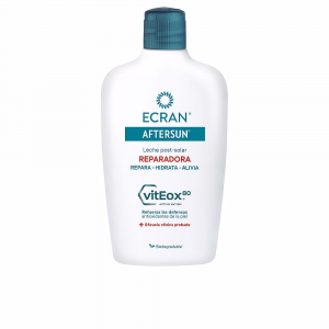 ECRAN AFTERSUN leche hidratante reparadora 24h 400 ml