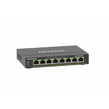 Netgear Gestionado L2/L3 Gigabit Ethernet (10/100/1000) Energ?a sobre Ethernet (PoE) Negro