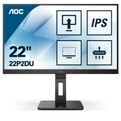 MONITOR 21 5 FHD HDMI VGA PIVOTE