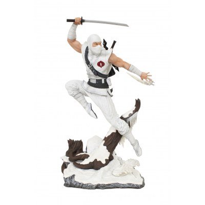 Figura diamond collection gallery gi joe storm shadow diorama