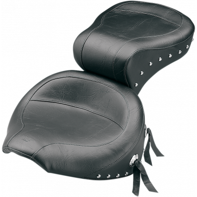 Asiento 2-Up tachonado MUSTANG 75503