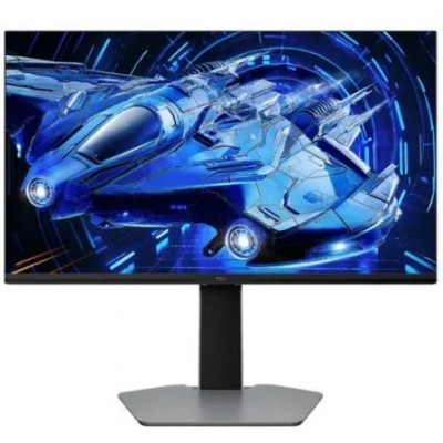 Monitor Gaming TCL 25G64 24.5/ Full HD/ 1ms/ 300Hz/ IPS/ Regulable en altura/ Negro