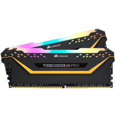 MEMORIA RAM CORSAIR VENGEANCE RGB PRO TUF DDR4 32GB 3200MHZ CL16 INTEL XMP